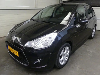Citroen C3 1.6 VTi Exclusive - Automaat - Weinig Km Nap