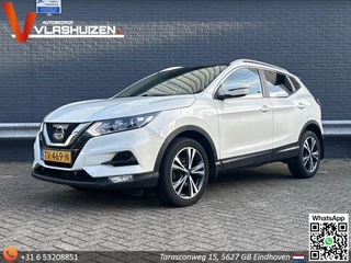 Nissan Qashqai 1.2 N-Connecta | Pano | Automaat
