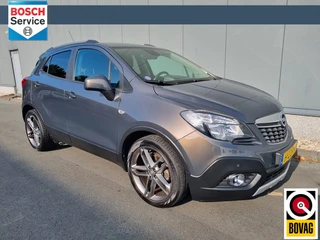 Opel Mokka 1.4 T Cosmo | Trekhaak | Stoel/stuurverw. | Cruise control