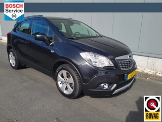 Opel Mokka 1.4 T Cosmo Automaat | PDC | Cruise | Trekhaak