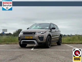 Land Rover Range Rover Evoque 2.0 Si4 HSE Dynamic Pano | Meridian | Stoel-stuurverw. | Camera