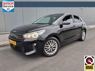 Kia Rio 1.0 TGDI | 7jr. garantie | Apple carplay | stoel/stuurverwarming | camera | cruise control
