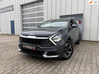 Kia Sportage 1.6 T-GDi MHEV DynamicLine CAMERA / STUURVERW / TREKHAAK AFNEEMBAAR / STOELVERWARMING /
