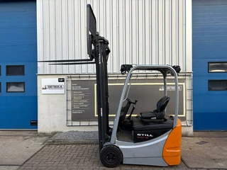 VS-23155 Elektrische triplex heftruck Still RX50-15