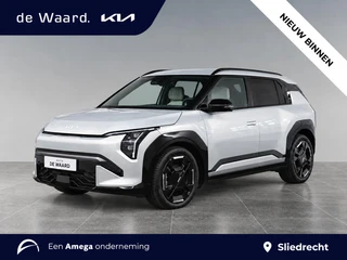 Kia EV3 GT-Line Business Edition 81.4kWh 204pk | WORDT VERWACHT | VEGAN LEDEREN STOELBEKLEDING GT-LI