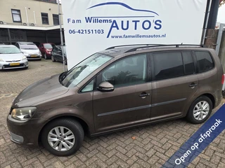 Volkswagen Touran 1.2 TSI Trendl.BM 7p