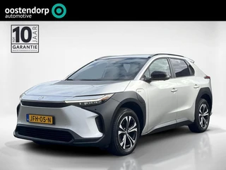 Toyota bZ4X Dynamic 71 kWh | Navigatie | 360 camera