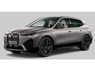 BMW iX xDrive50 | Business Ed. | 22'' | Panorama Sky Lounge | Soft-Close | Harman/Kardon | Laser | E