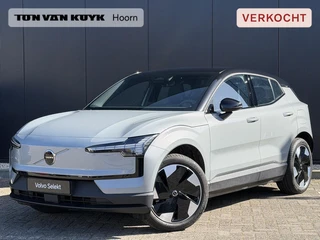 Volvo EX30 Single Motor Extended Range Core 69 kWh / SOH 98% / climate line/ zwart dak/ 19 inch/ SOH