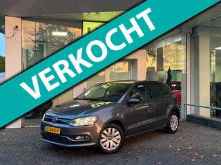 Volkswagen Polo 1.2 TSI|Distributie VV|CarPlay|Onderhouden|