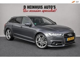 Audi A6 Avant 3.0 TDI quattro S-LINE *EXPORT E.U.*