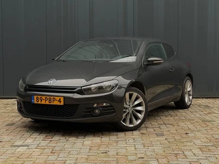 Volkswagen Scirocco 1.4 TSI Highline, Origineel Nederlands!