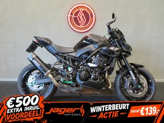 Kawasaki Z900 Z 900 PERFORMANCE FULL!!ARROW (bj 2026)