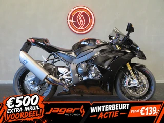 Honda CBR 1000 RRR SP BLACK EDITION AKRA (bj 2022)