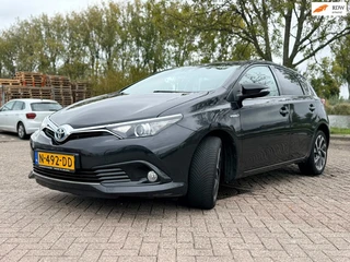 Toyota Auris 1.8 Hybrid Dynamic