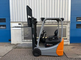 VS-23158 Elektrische triplex heftruck Still RX50-15