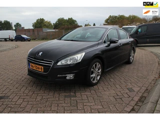 Peugeot 508 1.6 THP Allure/LEDER/ NAVI/ STOELVERWARMING