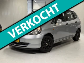 Honda Jazz 1.4 LS Automaat|Airco|Trekhaak!