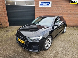 Audi A1 Sportback 30 TFSI Advanced 11-2018 / Cruise / LED