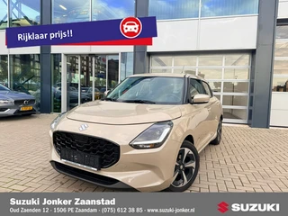 Suzuki Swift 1.2 Style Smart Hybrid Automaat