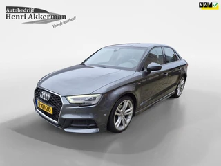 Audi A3 Limousine 35 TFSI CoD Advance Sport