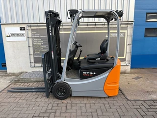 VS-23154 Elektrische triplex heftruck Still RX50-15