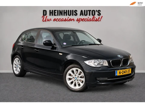 BMW 1-serie 116i Executive |APK NIEUW|NETTE AUTO|