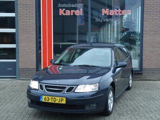 Saab 9-3 Sport Estate 1.8 Linear *MOTORPROBLEEM* *APK T/M 14-07-2027*