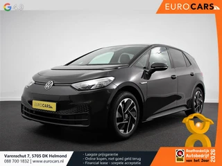 Volkswagen ID.3 Pro Edition 204pk Warmtepomp 18"Lichtmetalen Velgen Navigatie Camera Adaptive Cruise