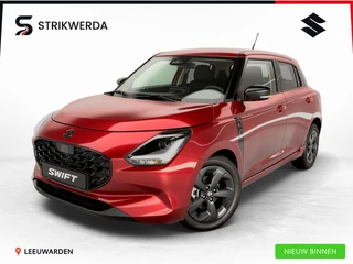 Suzuki Swift 1.2 Edition 60 Smart Hybrid Leder/Lmv/Navi