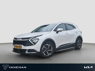 Kia Sportage 1.6 T-GDi MHEV DynamicLine | Trekhaak | Sidebars | Navi | Clima | Cruise | Camera |
