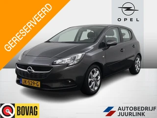 Opel Corsa 1.4 Edition 5drs Trekhaak/4S.Banden/Airco/Cruise/ Edition + Pakket