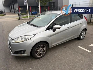 Ford Fiesta 1.0 2014 APK 9-27 5 deurs airco schade.