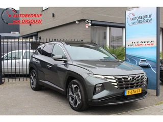 Hyundai Tucson 1.6 T-GDI HEV Premium Sky 360 Camera Panoramadak Leder Memory Stoel vw/koeling