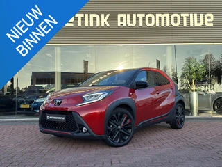 Toyota Aygo X 1.0 VVT-i S-CVT Premium | JBL | Keyless | Camera | LED | Volledig onderhouden