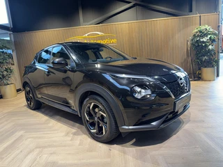 Nissan Juke 1.6 Hybrid Tekna (bj 2024, automaat)