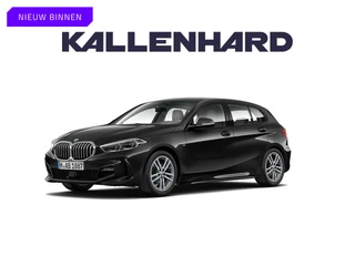 BMW 1-serie 118i M-Sport - Live Cockpit Prof - Stoelverwarming - LED