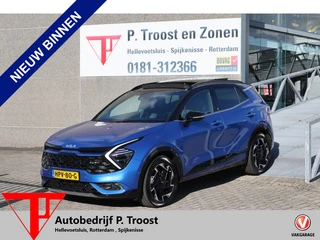 Kia Sportage 1.6 T-GDi Plug-in Hybrid AWD GT-PlusLine Orig. NL/10 jaar garantie!/Panoramadak/Harman 