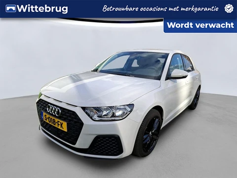 Audi A1 Sportback 25 TFSI 95pk Pro Line / Navigatie by APP / LM 16 inch / Digital cockpit / Airco