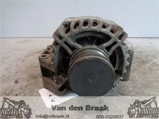 Opel Corsa 1.3 CDTi 2003-2006 Dynamo