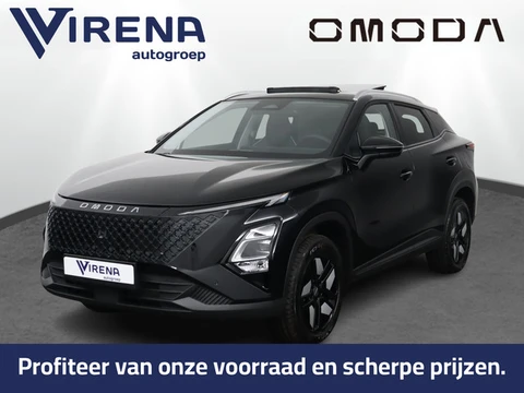Omoda 5 1.5 T-GDi SHS-H Premium - Kantel/Schuifdak - Adaptieve Cruise control - Ventilatie Voorstoel