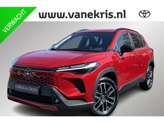 Toyota Corolla Cross Hybrid 140 Dynamic Nieuw en leverbaar met €3.000,- inruilpremie!