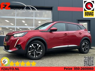 Peugeot e-2008 EV Allure Pack 50 kWh