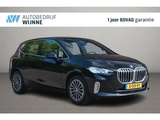BMW 2-Serie 218i 136pk Aut. Active Tourer Luxury Line | Navi | App Connect | Climate | Leder | Elekt