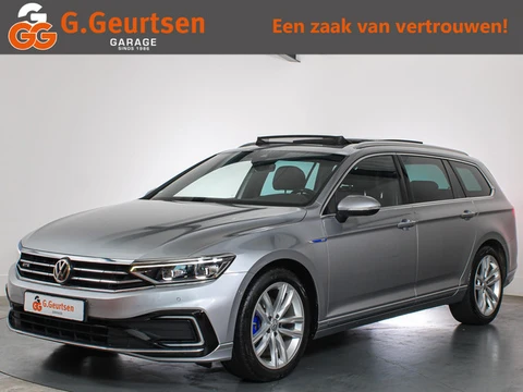 Volkswagen Passat Variant 1.4 TSI PHEV GTE Business Panoramadak, Trekhaak, Virtual, Comfort-stoelen,