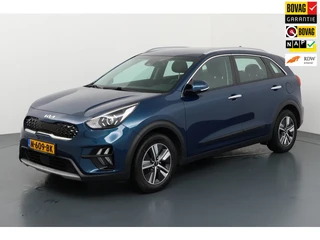 Kia Niro 1.6 GDi Hybrid DynamicLine|Airco|Navi|CarPlay|Nap