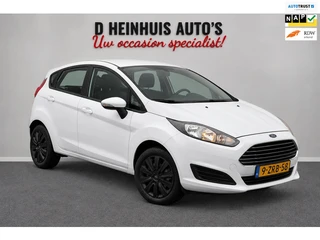 Ford Fiesta 1.0 Style |FASELIFT|5DRS|APK NIEUW|