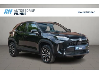 Toyota Yaris Cross 1.5 Hybrid 115pk CVT Dynamic - Adaptieve cruise - Achteruitrijcamera - Apple CarP