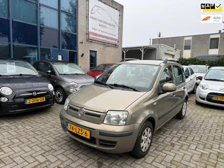 Fiat Panda 1.2 Edizione Cool, Airco, APK 11/27