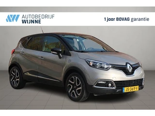 Renault Captur 0.9 TCe 90pk Dynamique - Navigatiesysteem - Climate control - Cruise control - Keyles